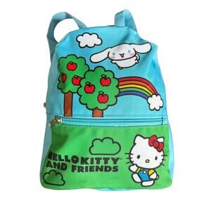Hello Kitty & Friends Cinnamoroll Mini Backpack | Official Sanrio 2024
